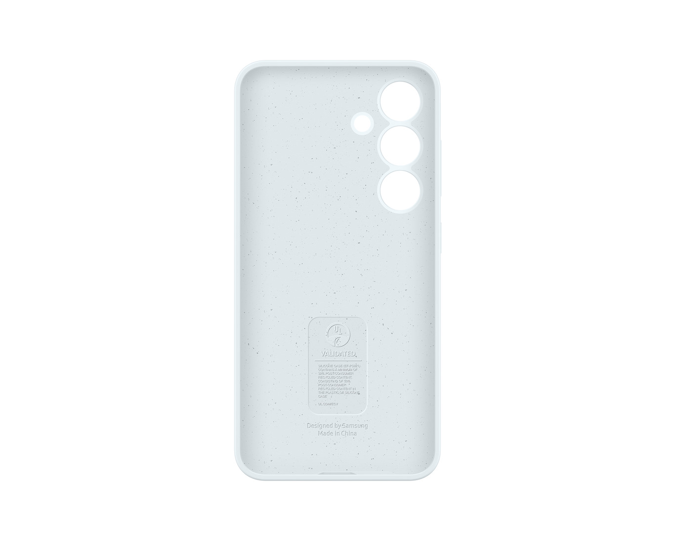 SAMSUNG GALAXY S24 SILICONE CASE WHITE EF-PS921TWEGWW thumbnail 5