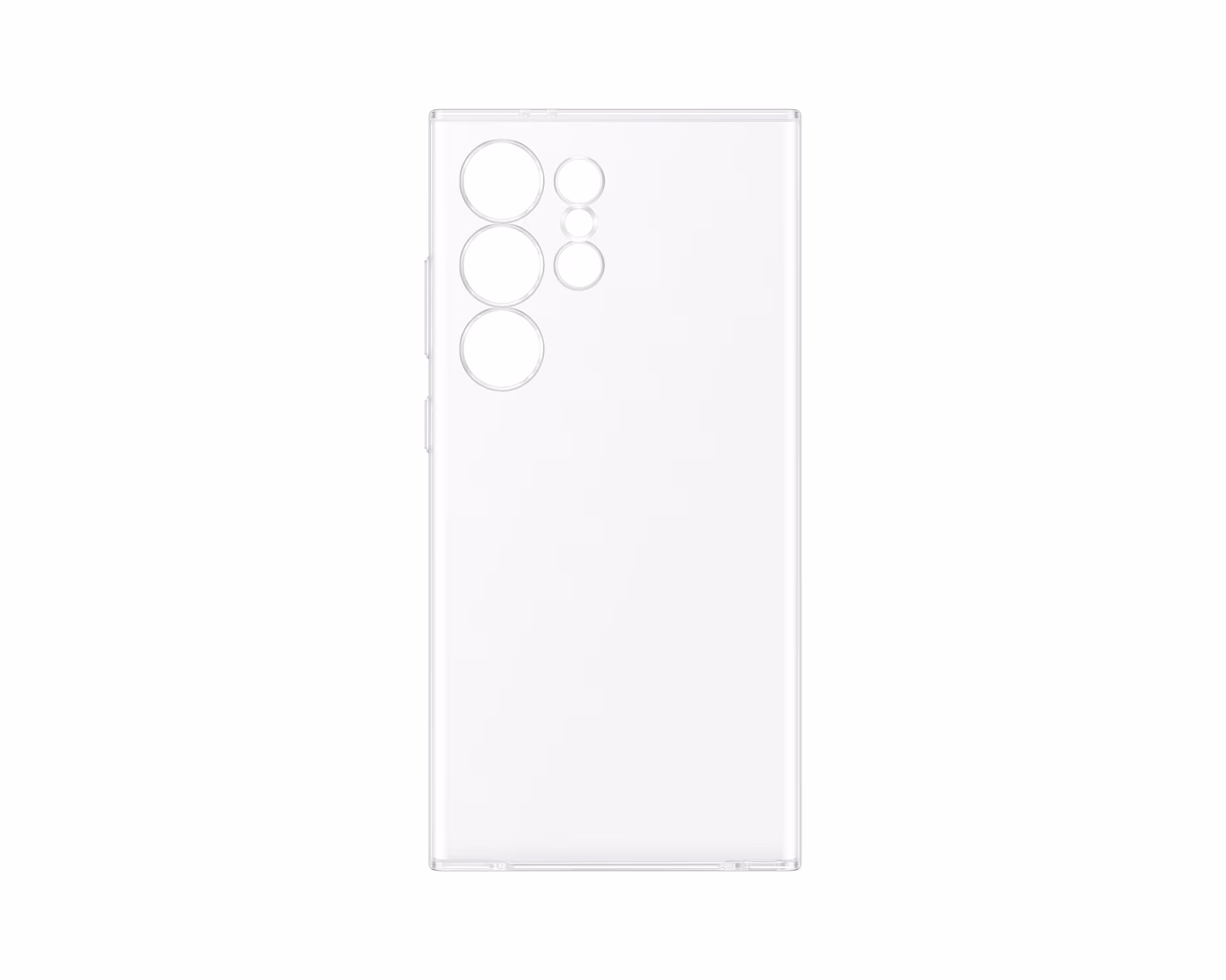 SAMSUNG GALAXY S24 ULTRA CASE CLEAR thumbnail 4