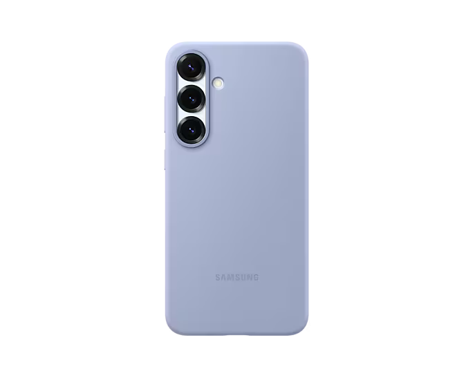 SAMSUNG GALAXY S25 PLUS SILICONE CASE LIGHT BLUE EF-PS936CLEGWW