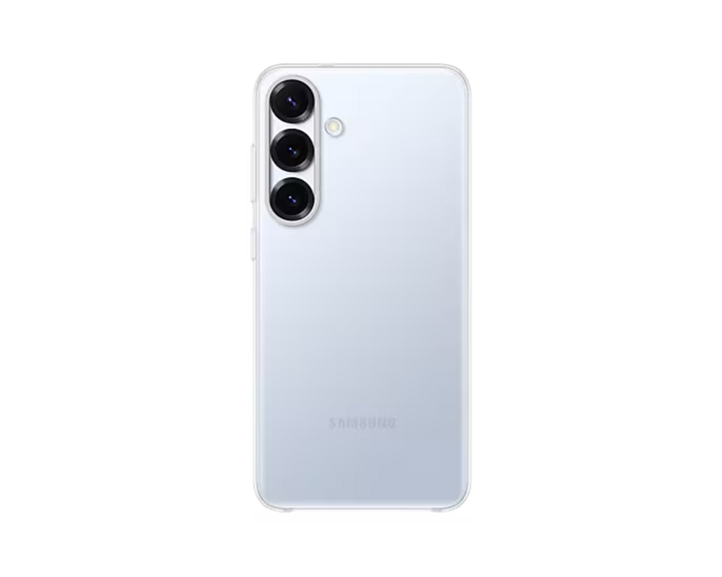 SAMSUNG GALAXY S25 PLUS CASE TRANSPARENT EF-QS936CTEGWW