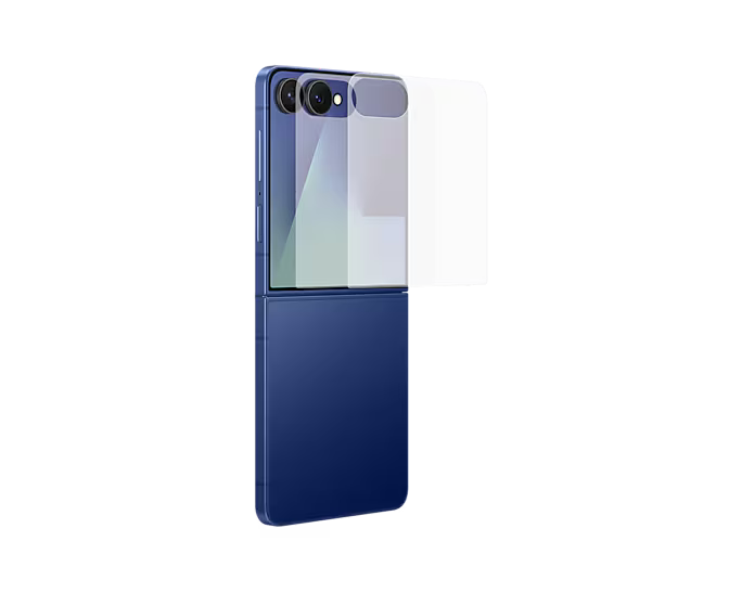 SAMSUNG GALAXY Z FLIP 7 ANTI-REFLECTING FILM TRANSPARENT EF-UF766CTEGWW