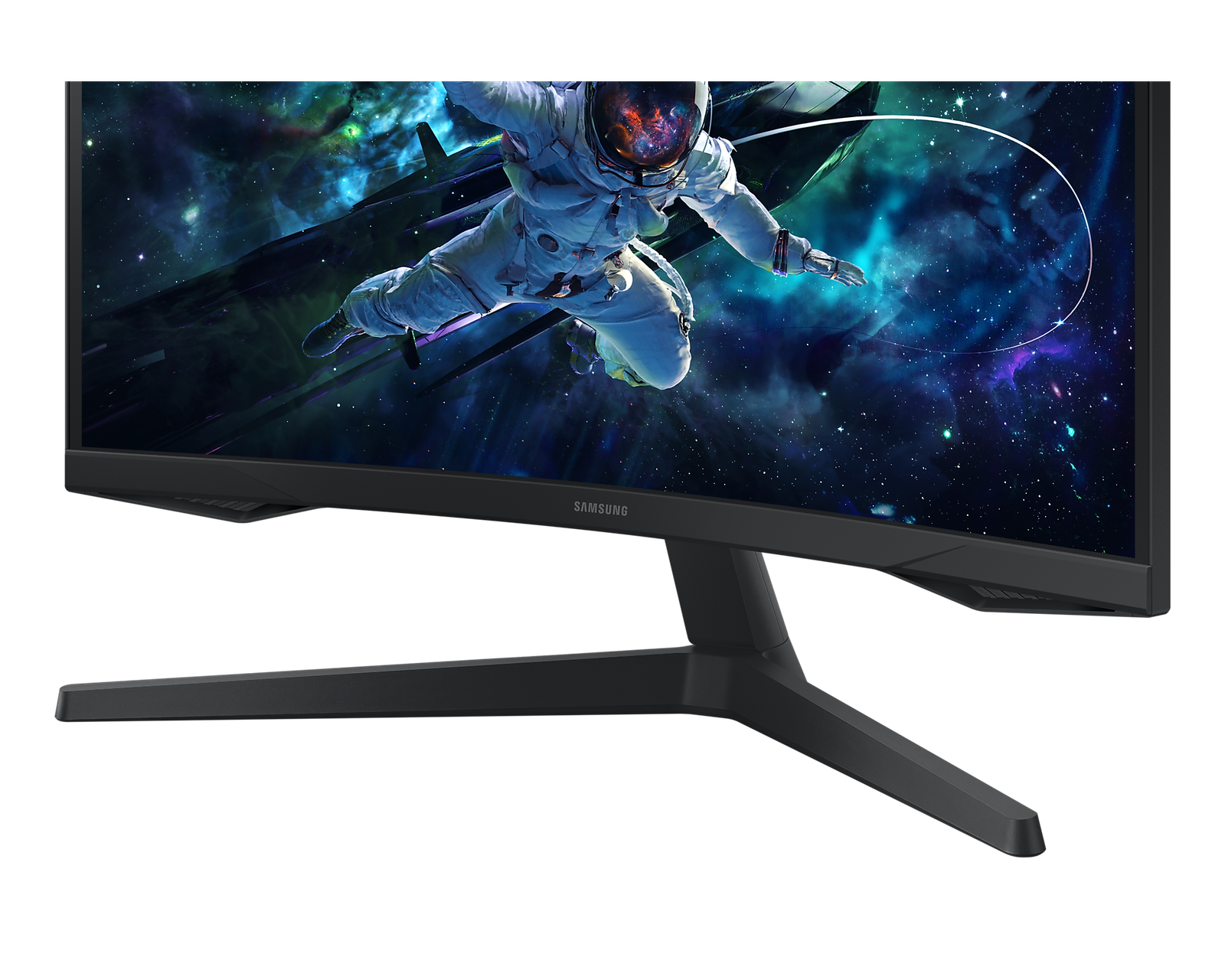 Samsung 27-Inch Curved Gaming Monitor G5 QHD VA Panel HDR LS27CG552EMXUE thumbnail 8