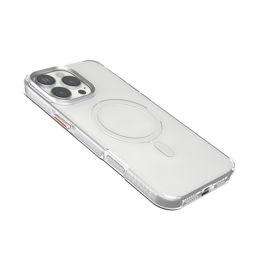LEVELO ALLURE IPHONE 17 PRO PC HARD CASE TRANPARENT LVLALLRPC17PTR thumbnail 4
