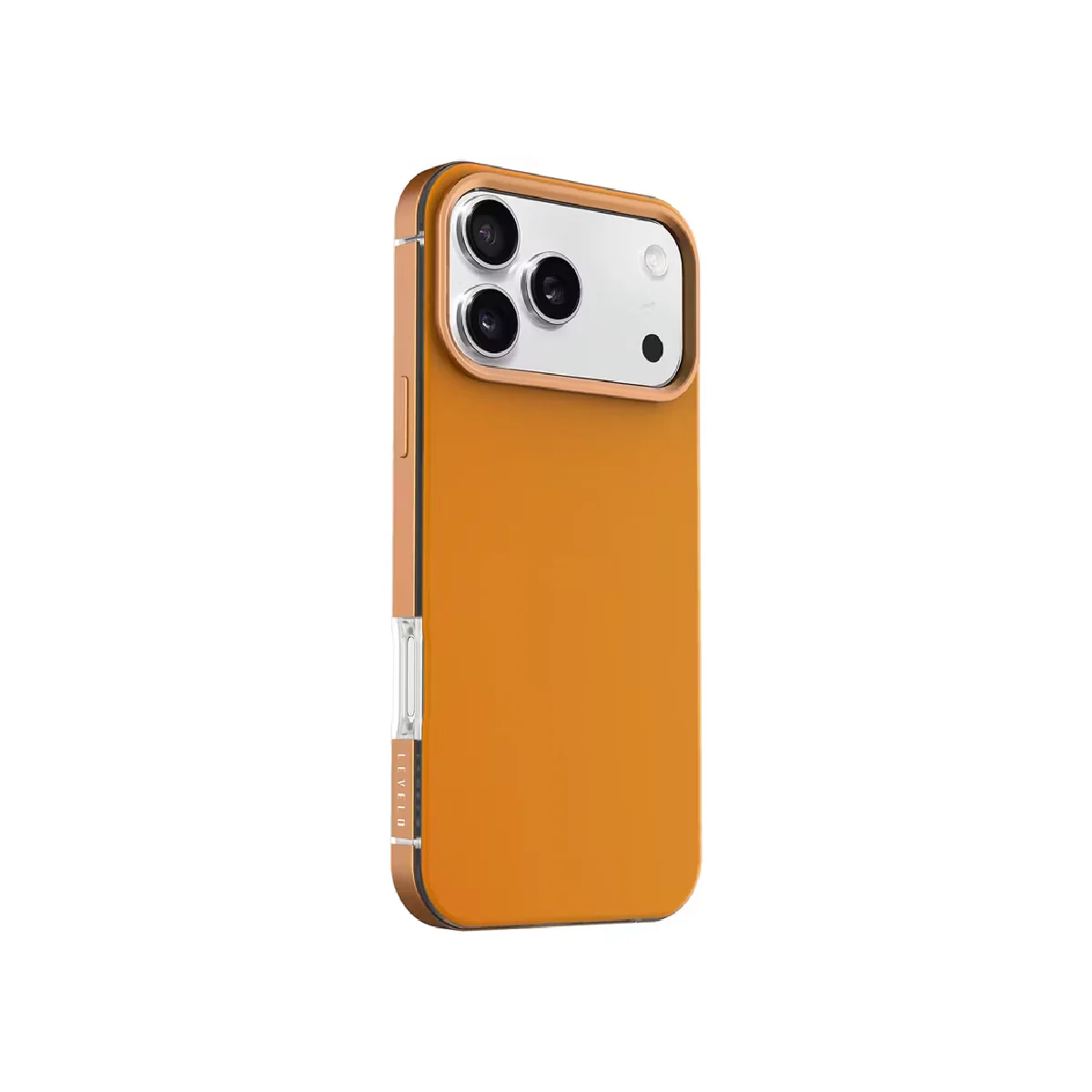 LEVELO MIA IPHONE 17 PRO MAGSAFE HYBRID CASE SUNRISE ORANGE LVLMIA17PSORG