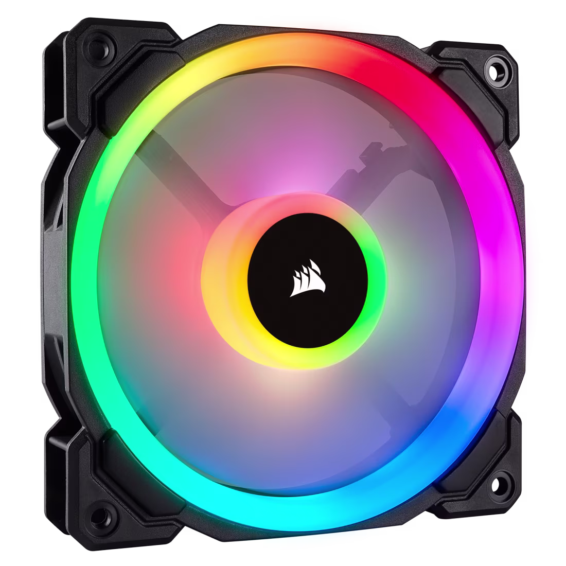 CORSAIR LL120 RGB LED SERIES 120mmX25mm CO-9050071-WW