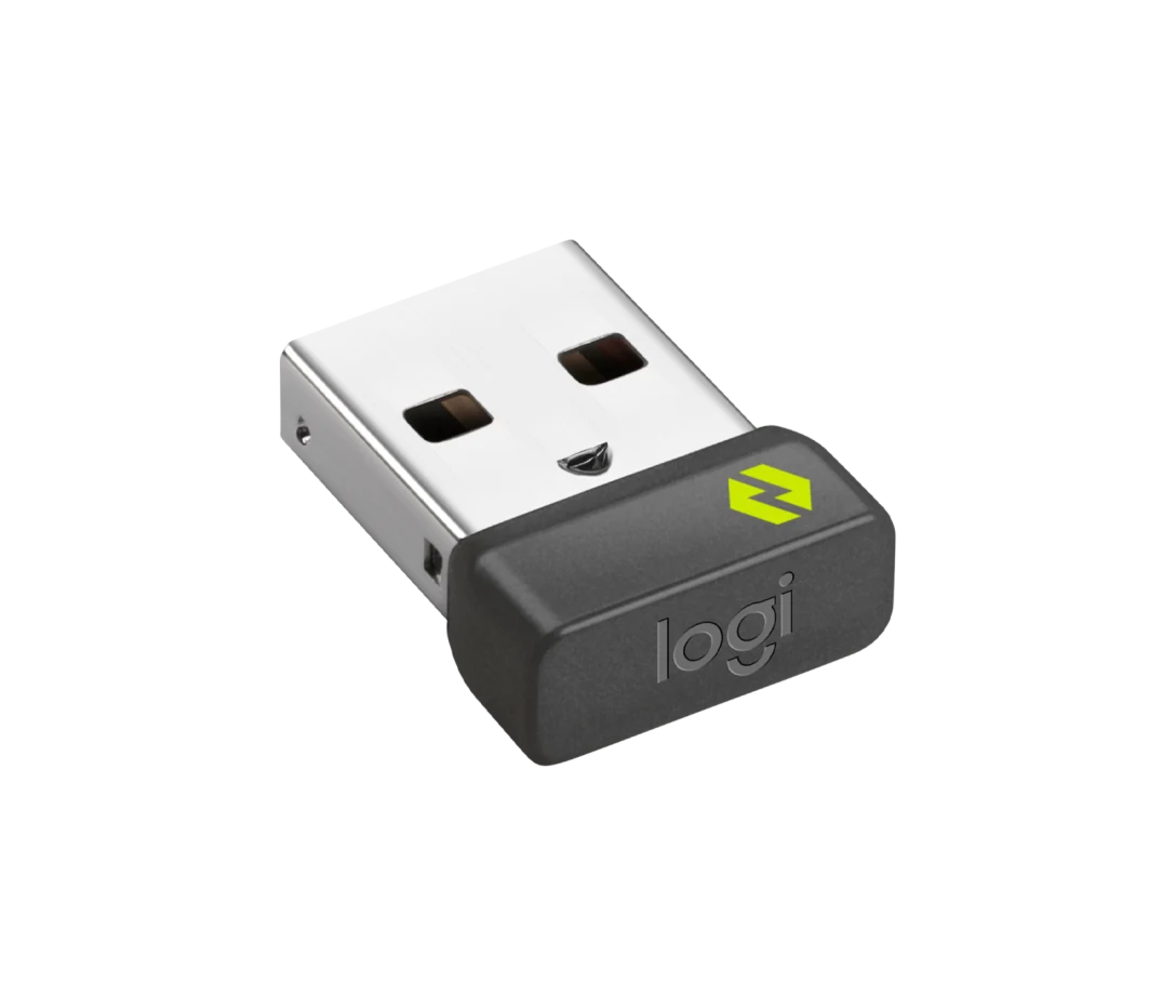 LOGITECH LOGI BOLT USB-C RECEIVER 956-000160 thumbnail 2