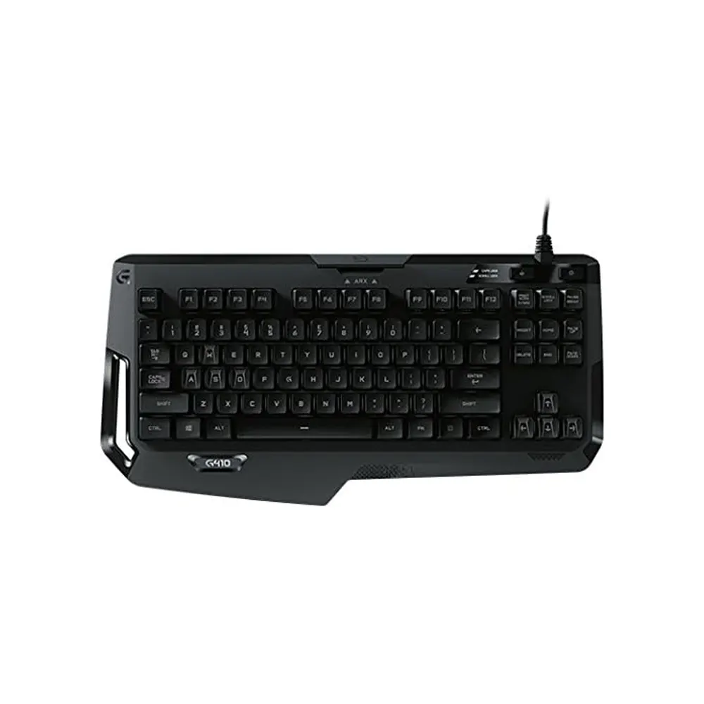LOGITECH GAMING KEYBOARD G410 ATLAS SPECTRUM 920-007736