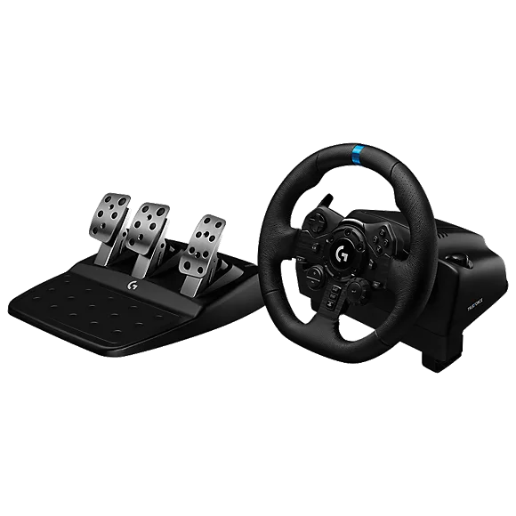 LOGITECH G923 RACING WHEEL FOR PS4/PS5