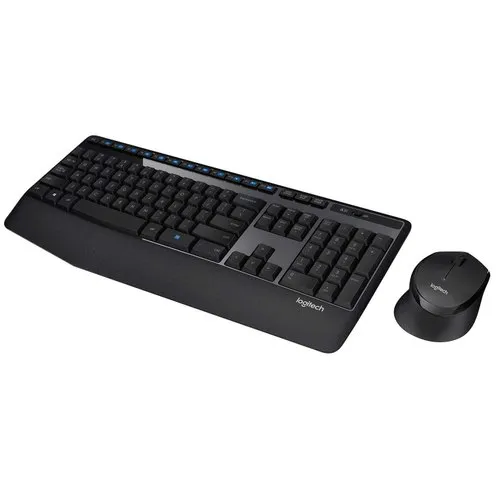LOGITECH WIRELESS COMBO COMFORT KEYBOARD MK345 920-010068
