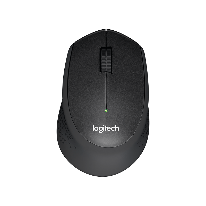 LOGITECH MOUSE SILENT BLACK M330 910-004909