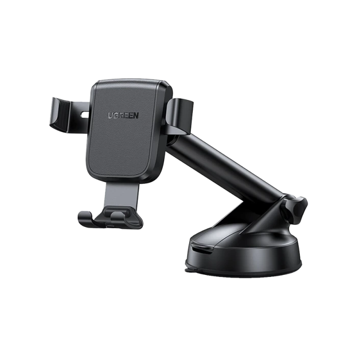 UGREEN GRAVITY PHONE HOLDER WITH SUCTION CUP BLACK 60990