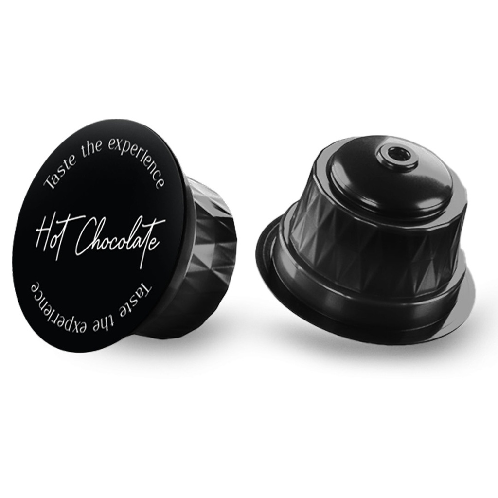 LEPRESSO CAPSULE FOR DOLCE GUSTO HOT CHOCOLATE  16 PCS LPCDGHCH