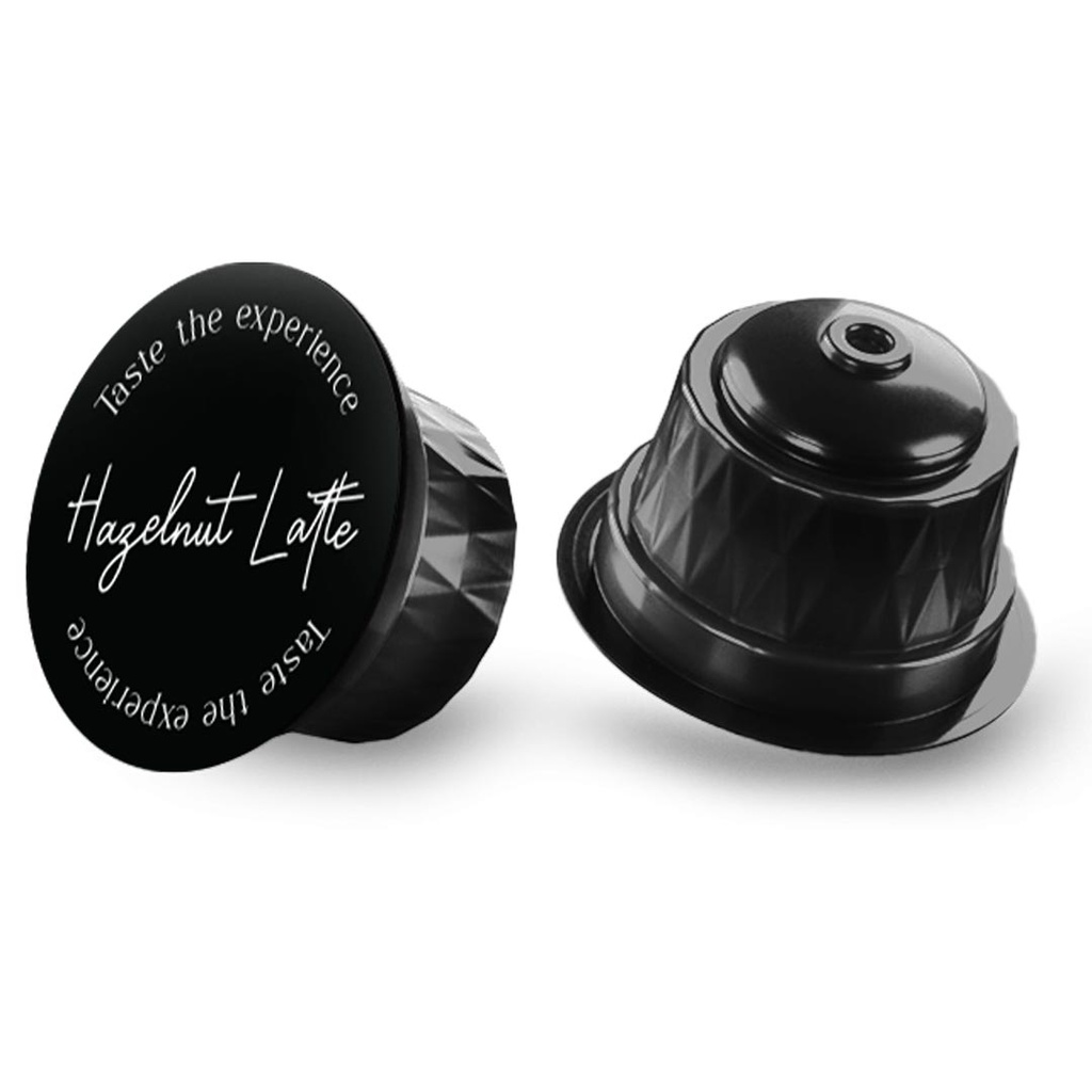 LEPRESSO HAZELNUT LATTE CAPSULE FOR DOLCE GUSTO LPCDGHLAT
