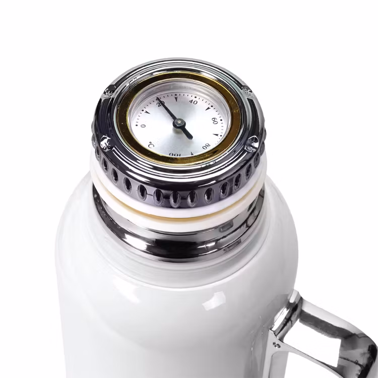 LEPRESSO INSULATED BOTTLE WHITE LPCFFBTG0050WH thumbnail 2