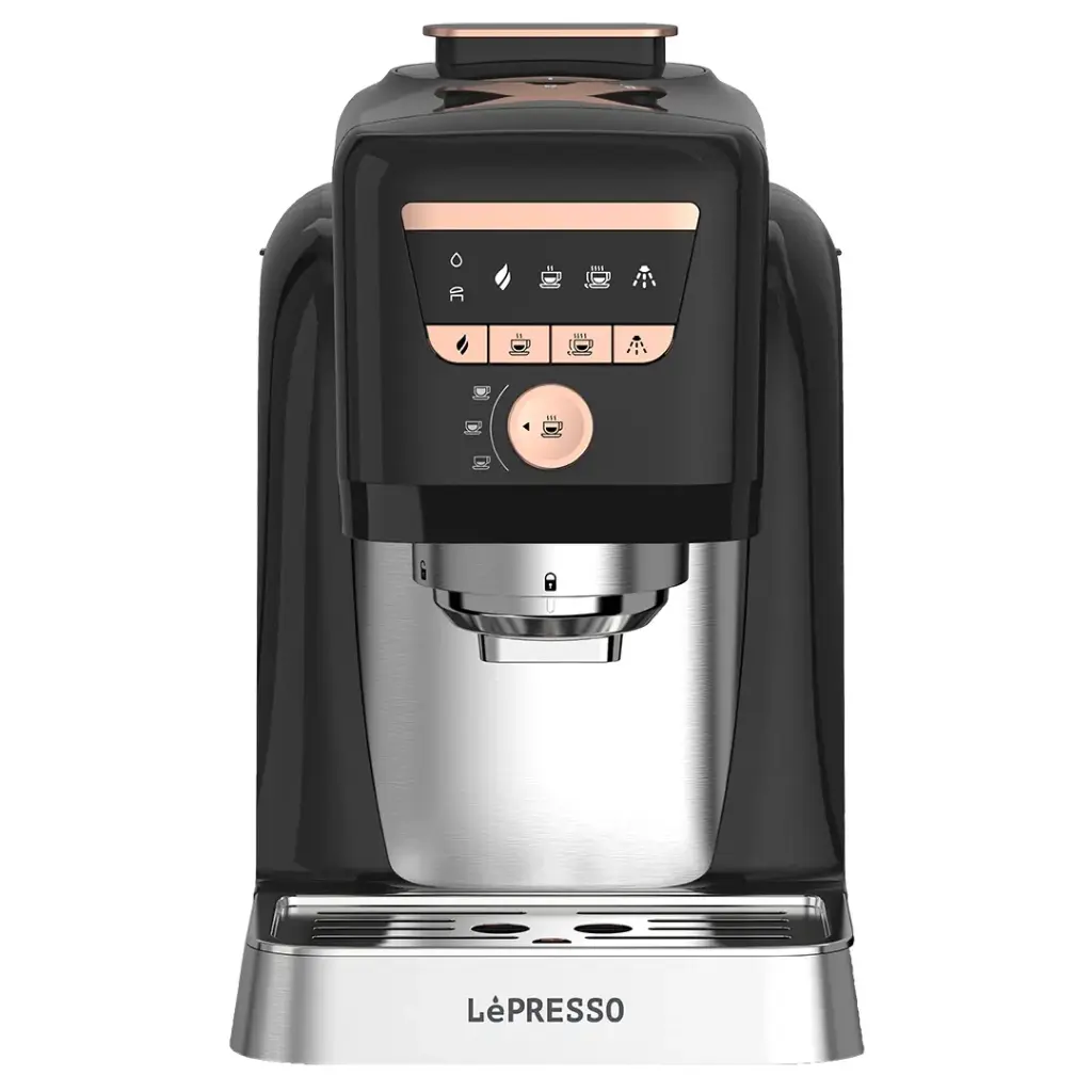 LEPRESSO KAVEMYSTIQUE AUTOMATIC TURKISH COFFEE MAKER WITH SELF CLEANING FUNCTION BLACK LPCFFKM0041BK