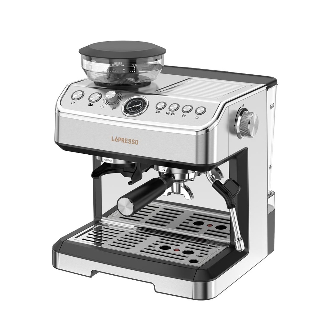 LEPRESSO ADVANCED ESPRESSO MACHINE LP015-LPCFFM0015