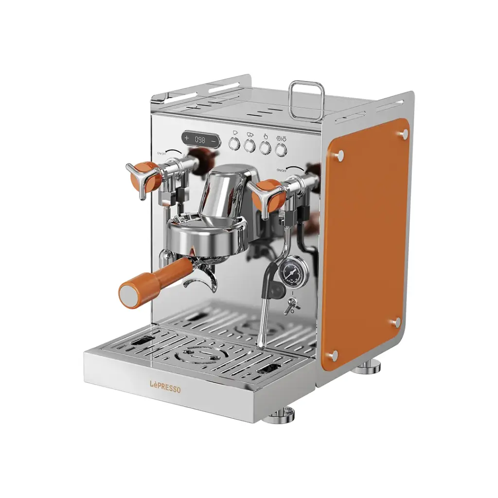LEPRESSO COMERCIAL HOME ESPRESSO MACHINE LPCFFM0029