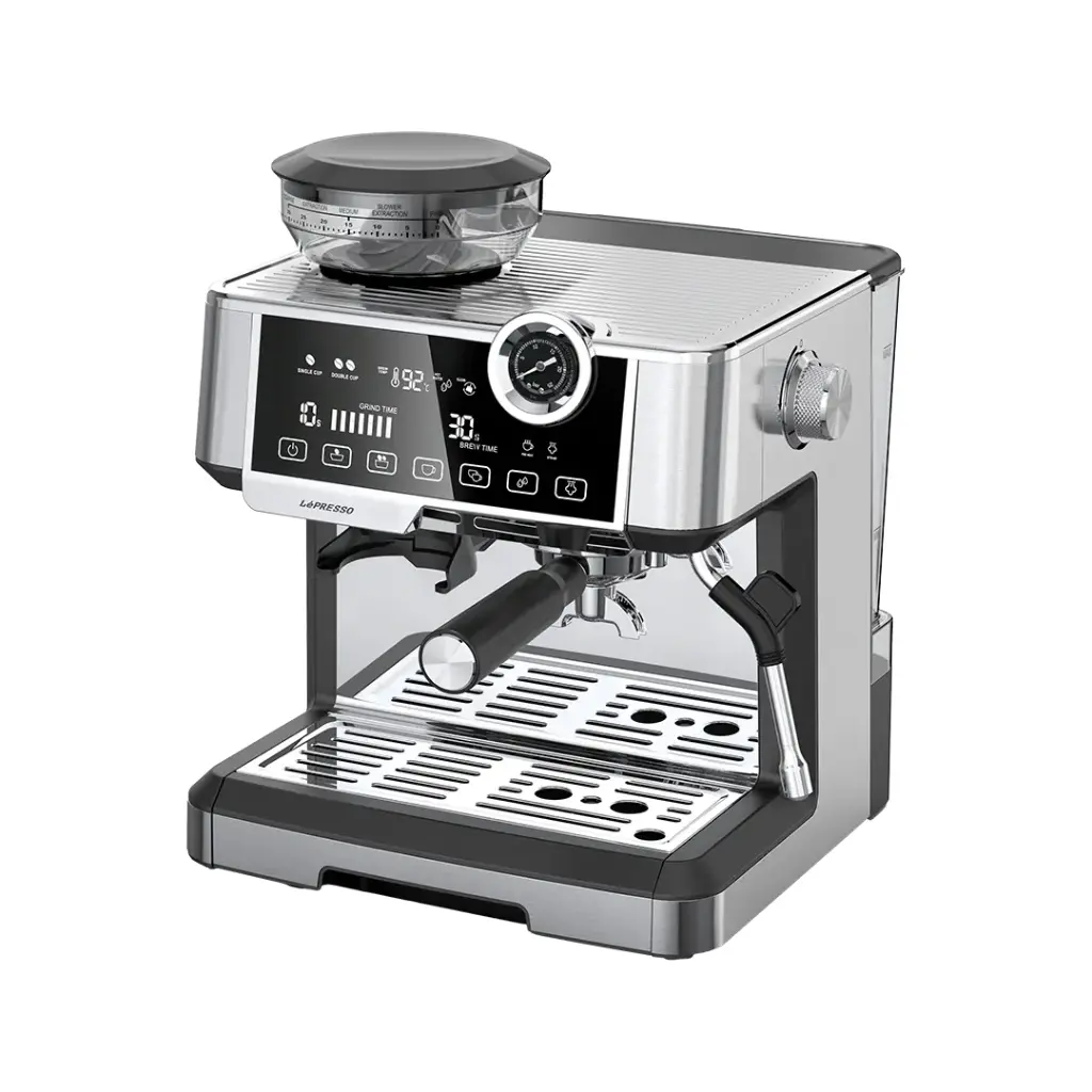 LEPRESSO DUAL BOILER ESPRESSO MACHINE LPCFFM0030 thumbnail 2
