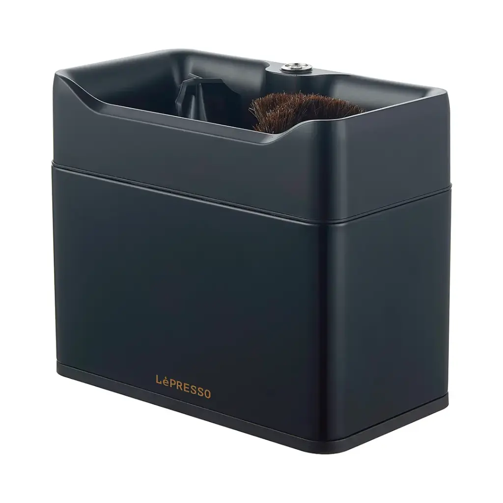 LEPRESSO PROTABLAST PRO AUTOMATIC PORTAFILTER CLEANER BLACK LPCFFM0042