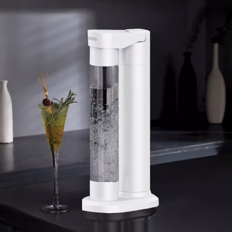 LEPRESSO FIZZNEST SPARKLING WATER MACHINE WHITE-LPCFFSSM0097WH thumbnail 2