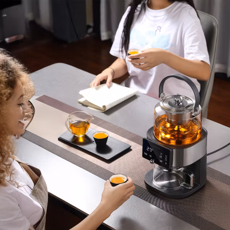 LEPRESSO BREWFINITY TEA AND COFFEE BREWER BLACK LPCFFTCB0040BK thumbnail 3