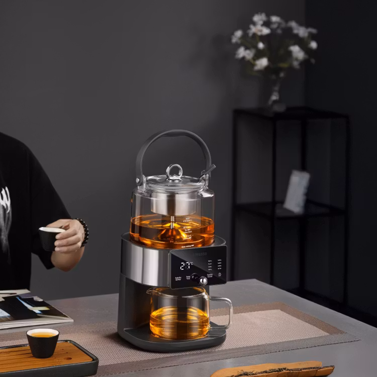 LEPRESSO BREWFINITY TEA AND COFFEE BREWER BLACK LPCFFTCB0040BK thumbnail 4