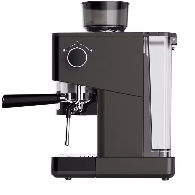 LEPRESSO MAESTRO SEMI AUTOMATIC COFFEE MACHINE BLACK LPYKFY22D01BK