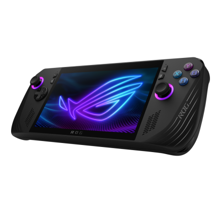ASUS ROG Ally X Console (RC72LA) - 7-Inch Display, Ryzen Z1 Extreme, 24GB LPDDR5X RAM, 1TB M.2 SSD thumbnail 5
