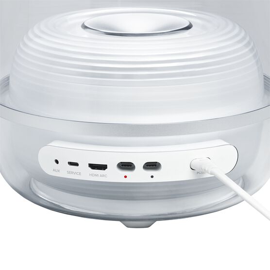 HARMAN KARDON SOUND STICKS 5 BLUETOOTH SPEAKER WHITE thumbnail 7