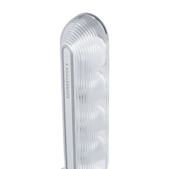 HARMAN KARDON SOUND STICKS 5 BLUETOOTH SPEAKER WHITE thumbnail 9