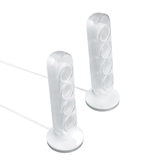 HARMAN KARDON SOUND STICKS 5 BLUETOOTH SPEAKER WHITE thumbnail 10