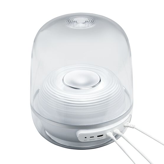 HARMAN KARDON SOUND STICKS 5 BLUETOOTH SPEAKER WHITE thumbnail 11