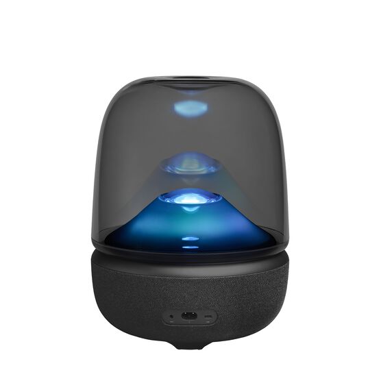 HARMAN KARDON AURA STUDIO 5 BLUETOOTH SPEAKER BLACK thumbnail 2