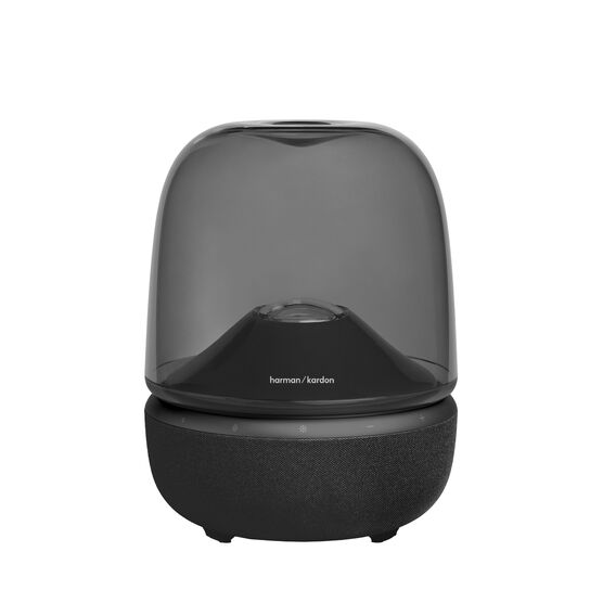 HARMAN KARDON AURA STUDIO 5 BLUETOOTH SPEAKER BLACK thumbnail 9