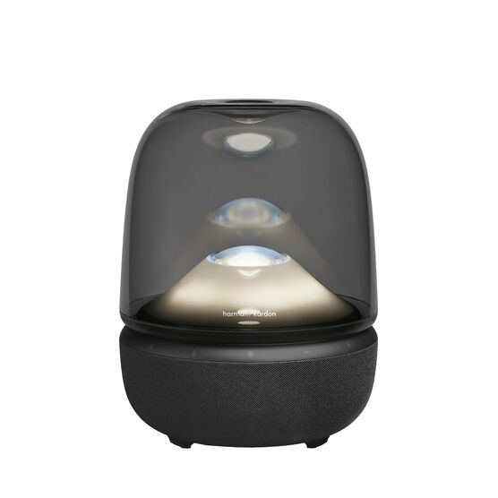 HARMAN KARDON AURA STUDIO 5 BLUETOOTH SPEAKER BLACK thumbnail 6