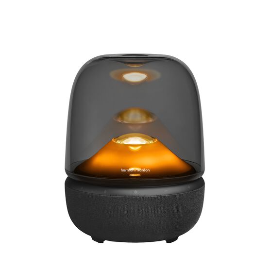 HARMAN KARDON AURA STUDIO 5 BLUETOOTH SPEAKER BLACK thumbnail 7