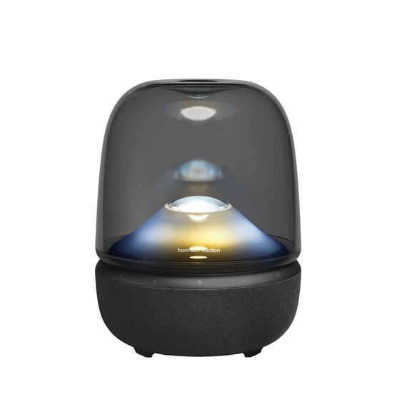 HARMAN KARDON AURA STUDIO 5 BLUETOOTH SPEAKER BLACK thumbnail 8