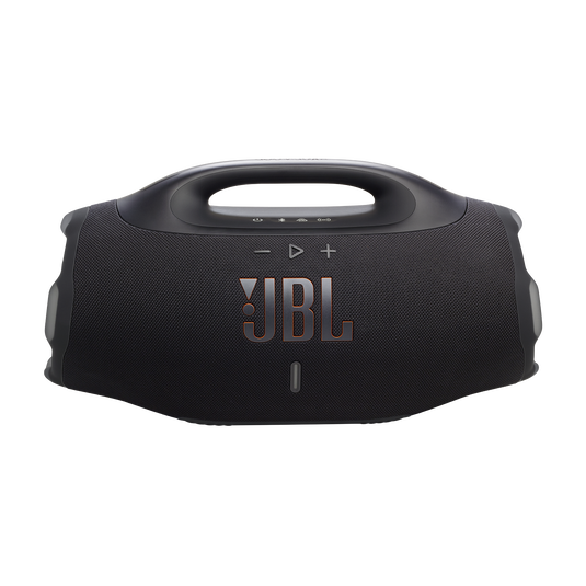 JBL BOOMBOX 4 PORTABLE WIRELESS SPEAKER BLACK