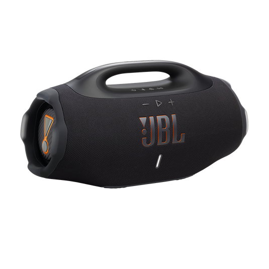 JBL BOOMBOX 4 PORTABLE WIRELESS SPEAKER BLACK thumbnail 2