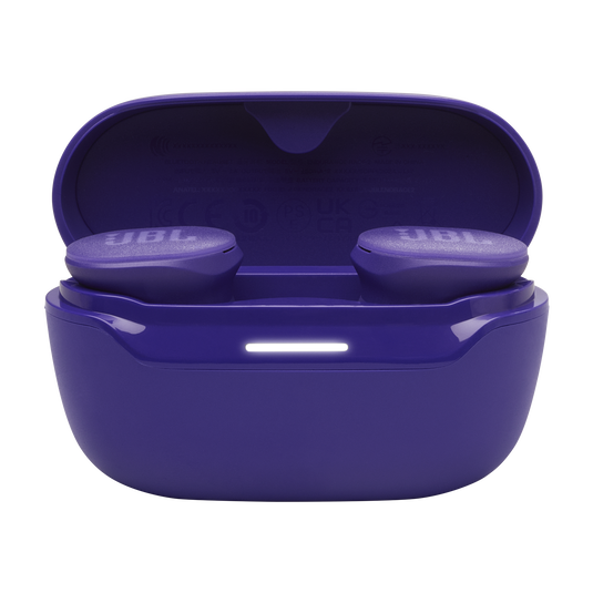 JBL ENDURANCE RACE 2 WIRLESS EARPHONE PURPLE thumbnail 9