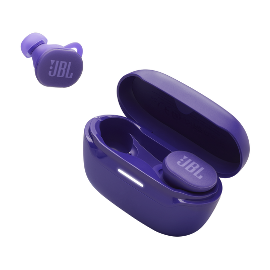 JBL ENDURANCE RACE 2 WIRLESS EARPHONE PURPLE thumbnail 10