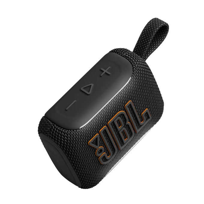 JBL GO 5 AIR TOUCH PORTABLE WATERPROOF BLUETOOTH SPEAKER BLACK thumbnail 7
