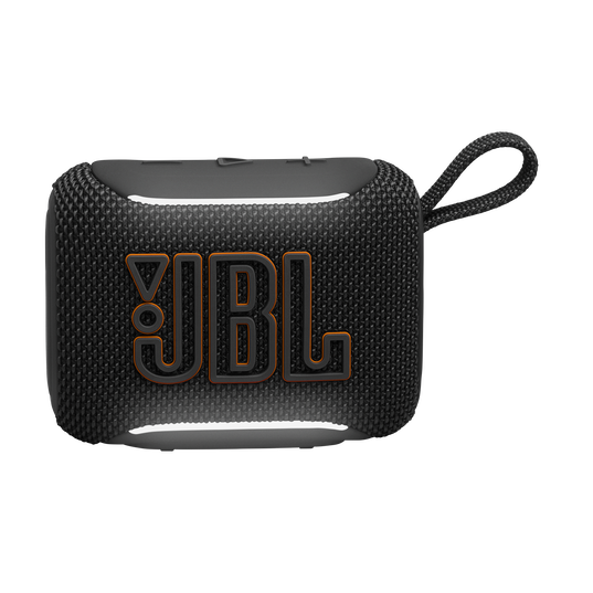 JBL GO 5 AIR TOUCH PORTABLE WATERPROOF BLUETOOTH SPEAKER BLACK