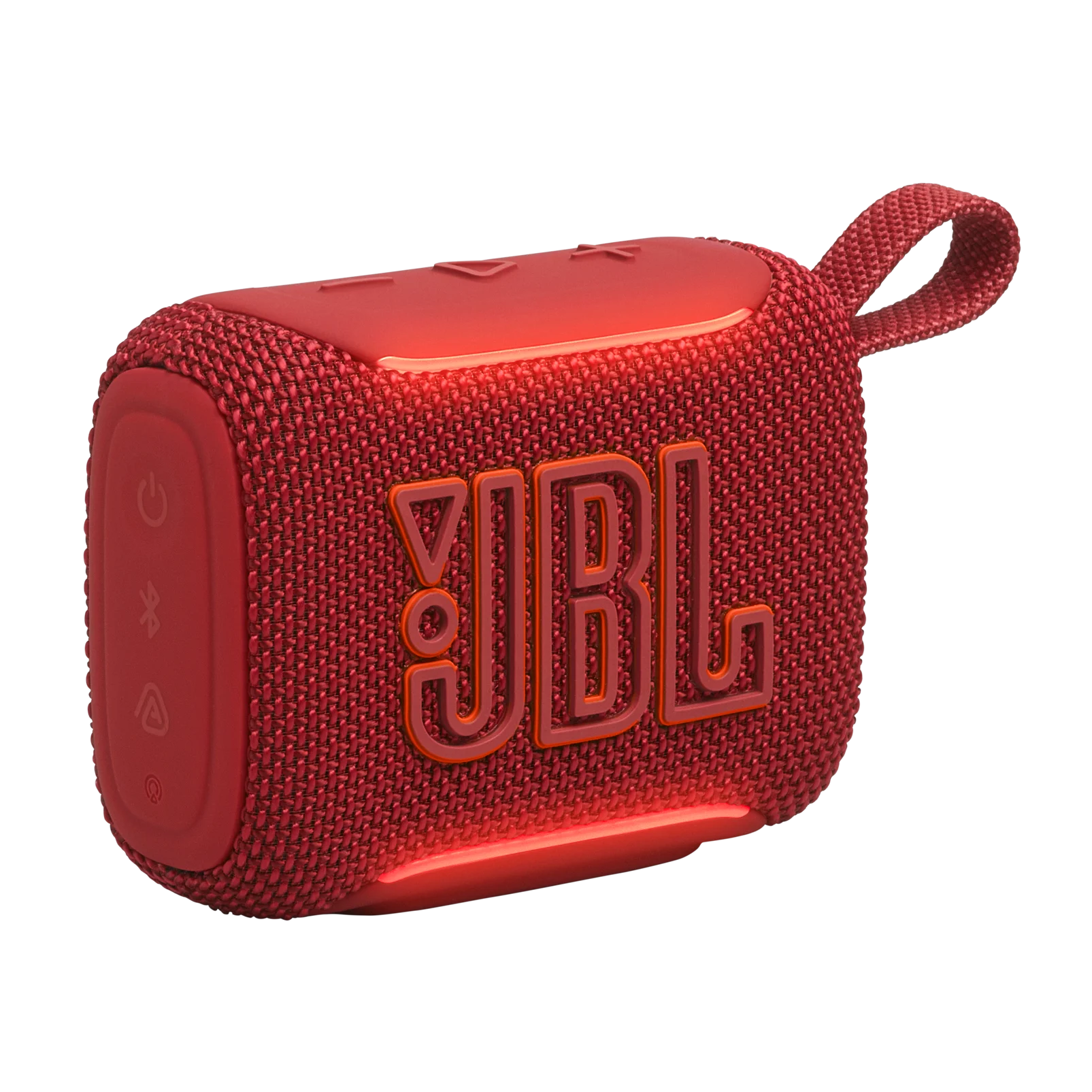 JBL GO 5 AIR TOUCH PORTABLE WATERPROOF BLUETOOTH SPEAKER RED thumbnail 2