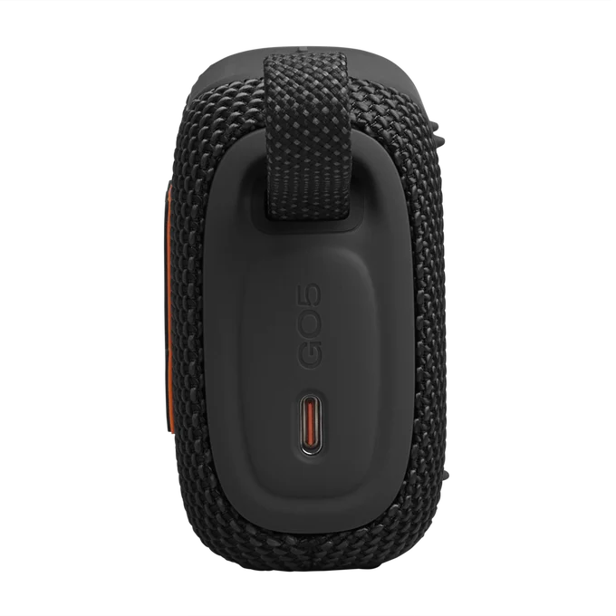 JBL GO 5 AIR TOUCH PORTABLE WATERPROOF BLUETOOTH SPEAKER BLACK thumbnail 4