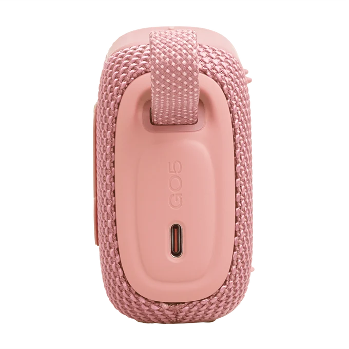 JBL GO 5 AIR TOUCH PORTABLE WATERPROOF BLUETOOTH SPEAKER PINK thumbnail 4
