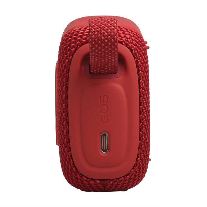 JBL GO 5 AIR TOUCH PORTABLE WATERPROOF BLUETOOTH SPEAKER RED thumbnail 4