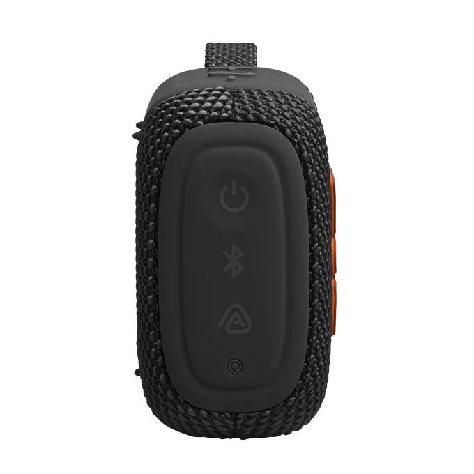 JBL GO 5 AIR TOUCH PORTABLE WATERPROOF BLUETOOTH SPEAKER BLACK thumbnail 5