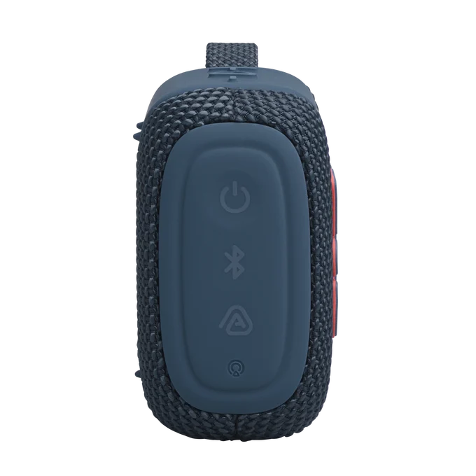 JBL GO 5 AIR TOUCH PORTABLE WATERPROOF BLUETOOTH SPEAKER BLUE thumbnail 5