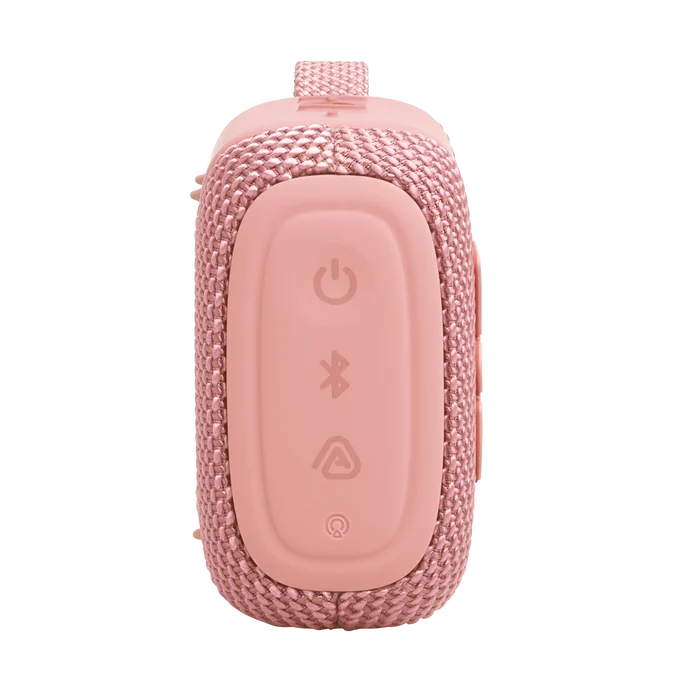 JBL GO 5 AIR TOUCH PORTABLE WATERPROOF BLUETOOTH SPEAKER PINK thumbnail 5